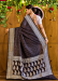 Dhu Priyanka Sharee with Blouse Piece